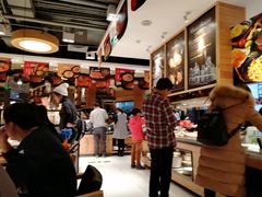 大堂-比格比萨自助(新辰里学清路店)