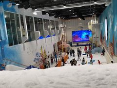 -Mr·Kuma酷么先生雪之乐园