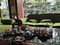 -浙江宾馆·花园餐厅·自助餐厅·茶吧