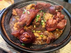 -老牌坊•鲁菜名店•地道济南菜(大观园商埠店)