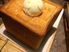 -绿茶餐厅(天津天河城店)