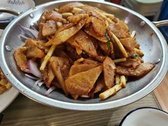 -哈尔滨春饼(朝山街店)