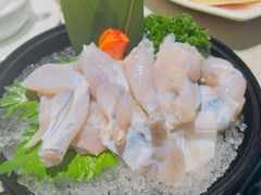 -海底捞火锅(航洋城店)