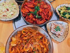 -馒少爷私房菜馆·龙虾