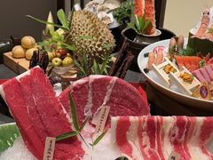 -上井料理黑金店(IFS国金中心店)