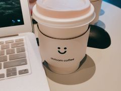 台湾冻顶乌龙茶-dotcom coffee古点咖啡(致真大厦店)