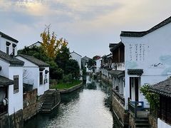 -丝绸小镇荻港古村