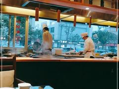 大堂-阿庄新豫菜(通泰路店)