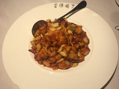 -峨嵋酒家总店(车公庄店)