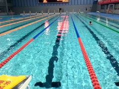 -奥林匹克体育中心游泳跳水中心