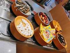 -喜家自助小火锅(卓悦里店)