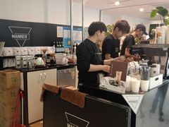 -Manner Coffee(芮欧百货店)
