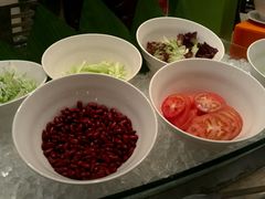-韶关风度华美达广场酒店自助餐厅