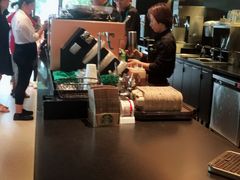-星巴克(金谊广场店)
