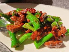 樟树港辣椒炒牛柳-临江宴(陆家嘴店)