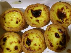 莉莲葡式蛋挞-莉莲蛋挞(大华悦沢书店)