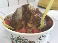-梁子刨冰王&梁小糖(王顶堤店)