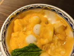 杨枝甘露冰汤圆-阿大排档(长春这有山店)