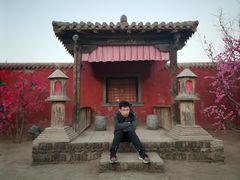 -镇北堡西部影城