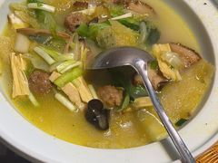 -李记搅团•非遗陕菜(三桥店)