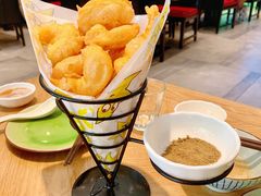 -三合园水饺·青岛菜(五四广场店)