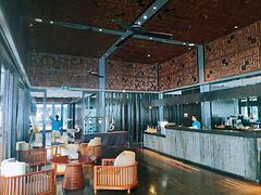 大堂-半山半岛洲际度假酒店·观海廊