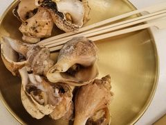 -白仁仔· 活烤海鲜 宵夜(豫园店)