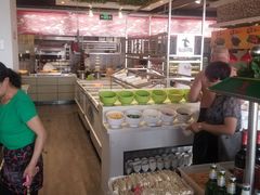 自助取餐区-鑫海汇海鲜烤肉火锅自助(七彩城店)