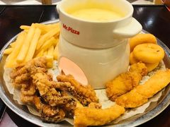 -米斯特比萨(光华桥凯德MALL天津湾店)