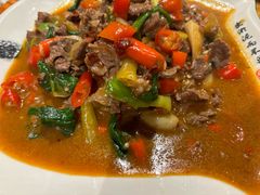 小炒牛肉-小口味