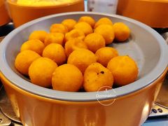 芋泥球-龍歌自助小火锅(李沧丽达店)
