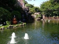 -海南文笔峰盘古文化旅游区
