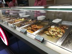 自助取餐区-孙记包子(火车站店)