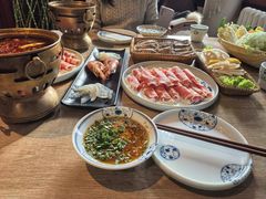 -古关火锅店(古北水镇景区店)