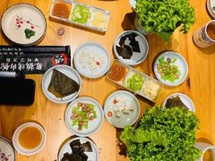 -凤鹤烤肉馆(万达锦绣店)