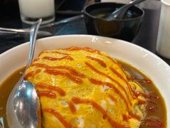 蛋包咖喱饭-井上家(大兴街店)