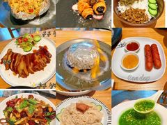 -朵朵开素食餐厅(后宰门街店)