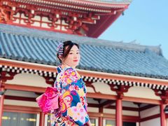 -东京浅草和服体验江户和装工房雅(浅草本店)