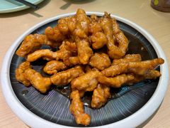 糖醋里脊-吕氏疙瘩汤·海鲜新鲁菜(凯德mall新都心店)