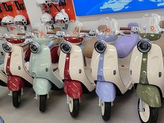-雅迪电动车(北艾路店)