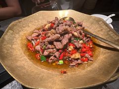-炊烟小炒黄牛肉(浦东世纪汇店)