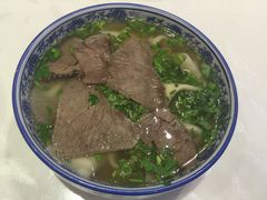 牛肉面-尹兰楼西北风情餐厅(嘉定店)