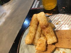 -碎怂烤肉(钟楼柳巷店)