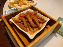 XO酱蒸凤爪-悦满楼·西关名点·湛江名菜(航空综合大厦店)