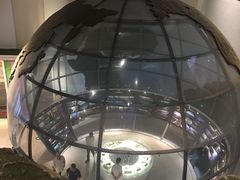 -房山世界地质公园博物馆