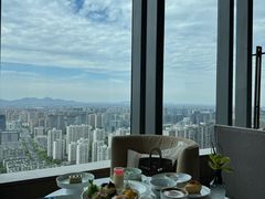 -悦厅·下午茶(杭州柏悦酒店)