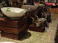 -上海锦江汤臣洲际大酒店壹阶层