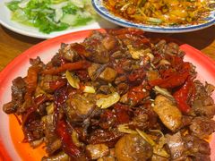 -柴窝堡22号辣子鸡·传承新疆菜