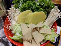 -腰子哥烤串(石佛营炫特店)