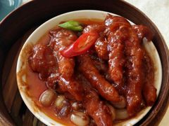豉汁蒸凤爪-七哥港式茶餐厅(亮马桥总店)